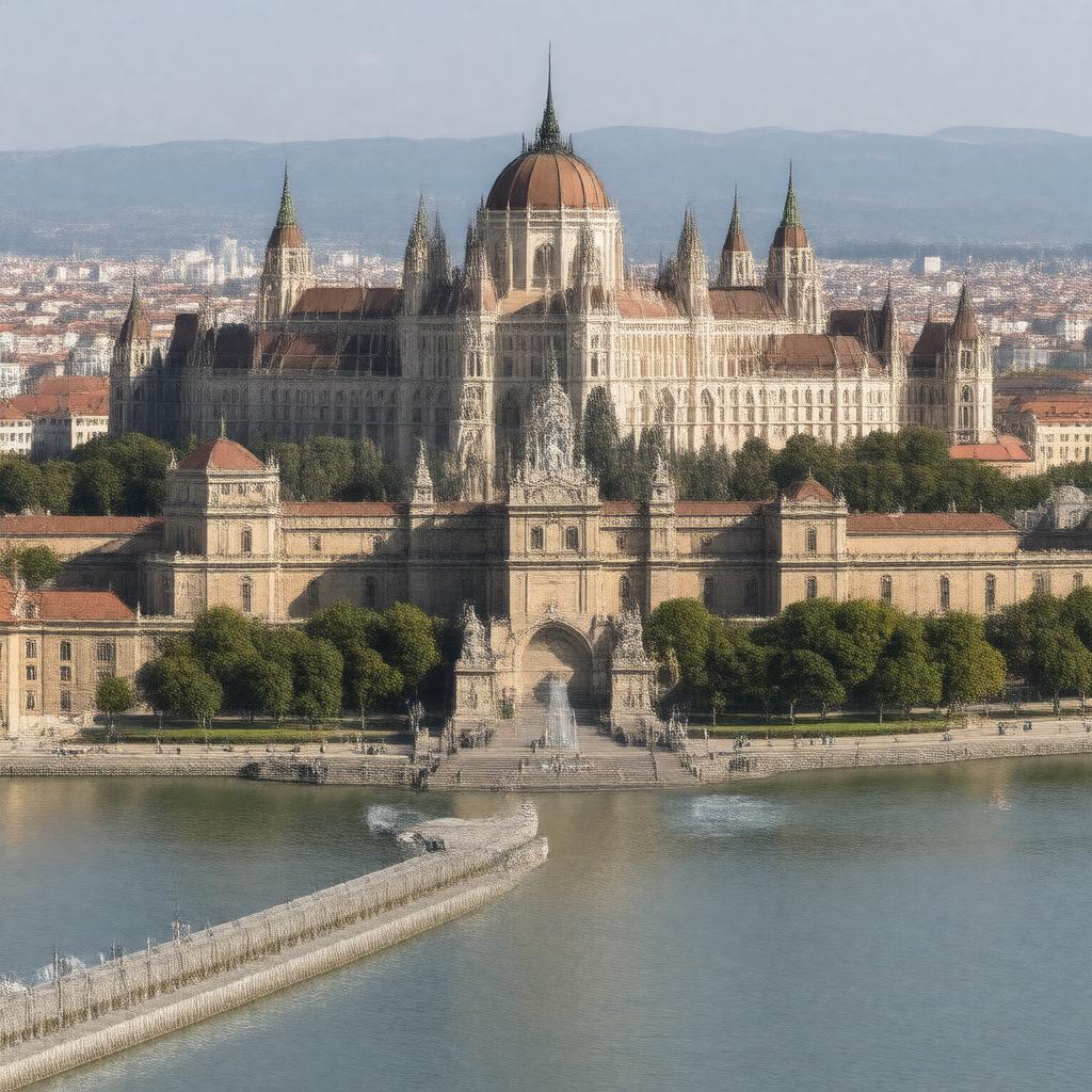 Buda Castle
